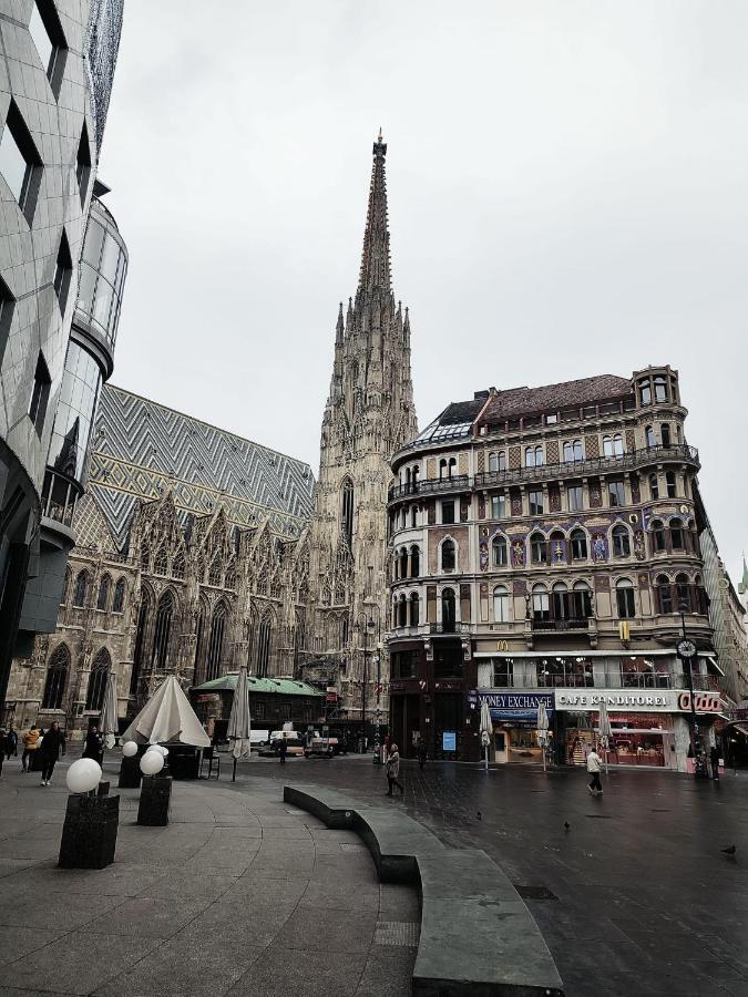 Center ! 3 Stops Away From The Center Of Vienna! Dış mekan fotoğraf